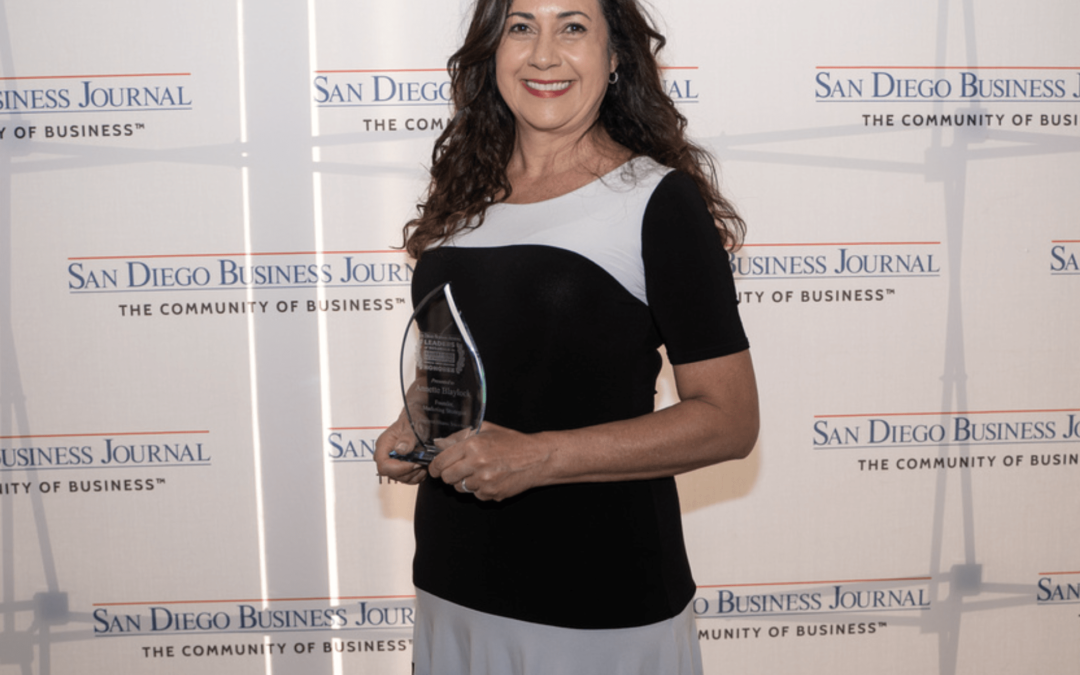 IMS Digital is awarded 2023 Honoree for Advertising, Marketing and PR by the San Diego Business Journal.